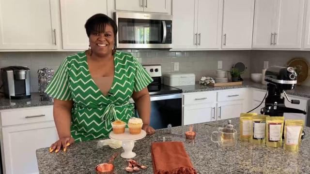 Durham-based baker delivers custom cakes, tasty treats and inspiration