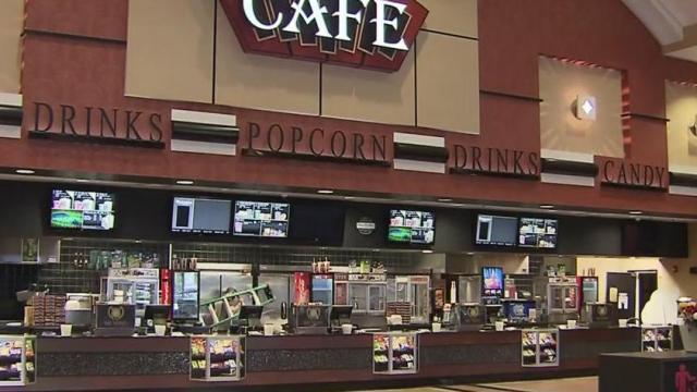 More theaters opening to moviegoers as restrictions loosen