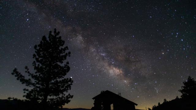 Look up to join the statewide star party this weekend