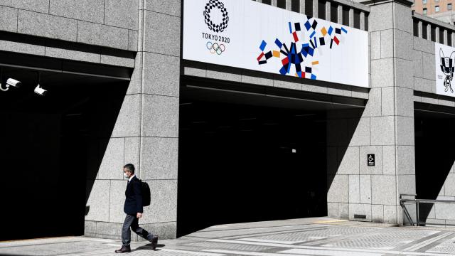 Around 80% of people in Japan want to cancel, postpone Olympic games due to risk, financial burden