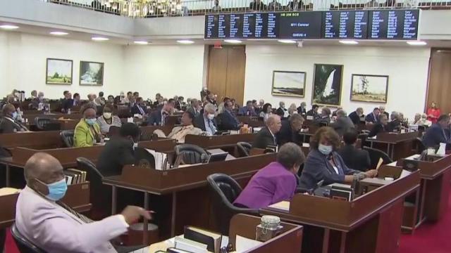 Some NC lawmakers will benefit from state PPP tax breaks