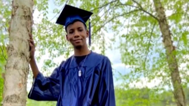 Five years after heart transplant, Burlington teen set to graduate