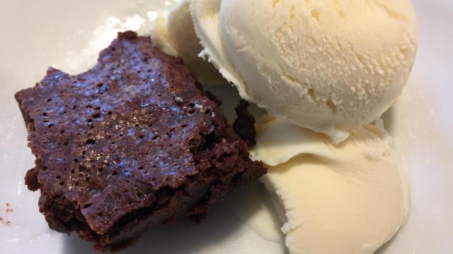 Recipe: I made Katharine Hepburn's brownies, and you should too