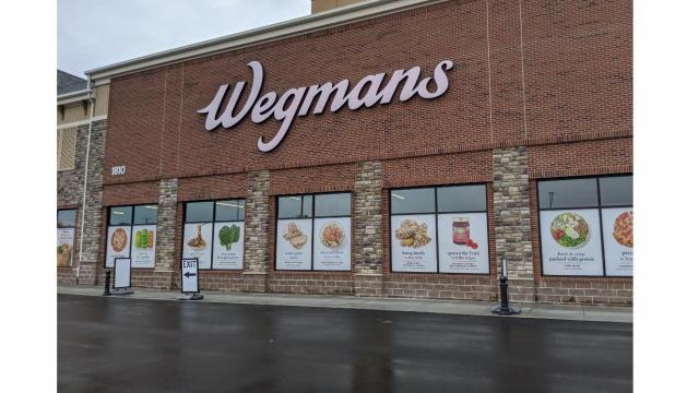 Recall: Wegmans bagged ice possibly contains metal shavings