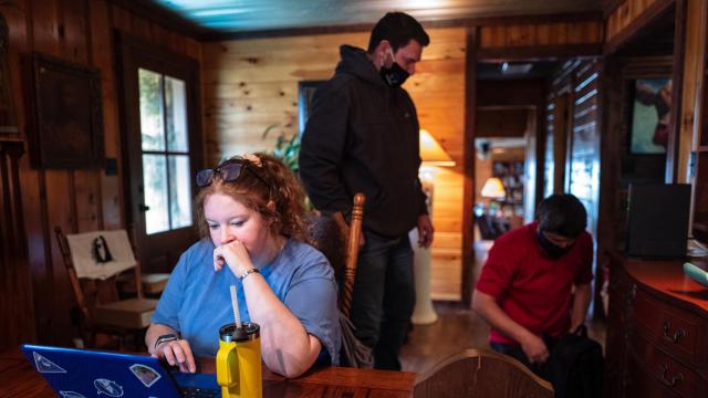 Some North Carolina residents still fight for internet access