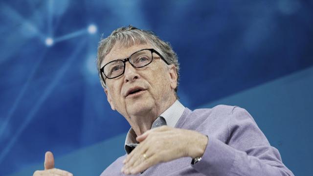 Long Before Divorce, Bill Gates Had Reputation for Questionable Behavior