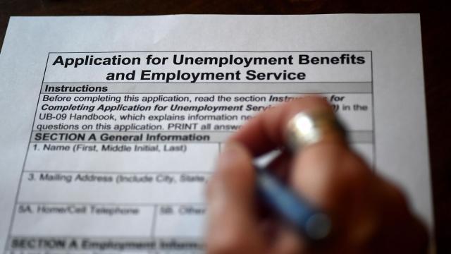 Loss of federal jobless benefits will hurt NC, advocate says