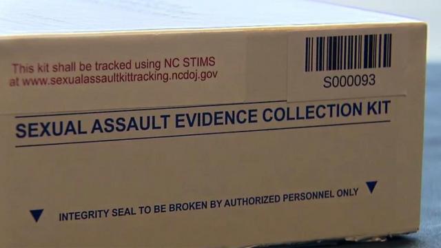 About half of NC's rape kit backlog sits unexamined, so Stein requests more funding