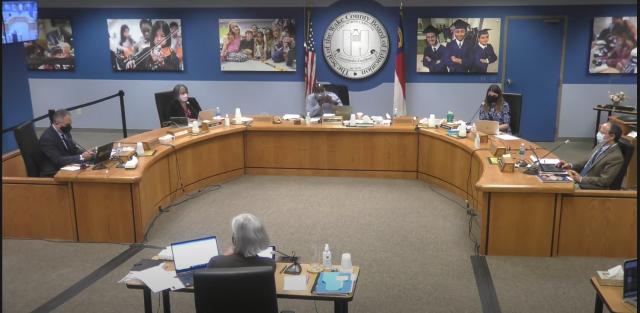 Wake County Board of Education approves summer teaching incentives, discusses new SRO agreement and changes to school start times