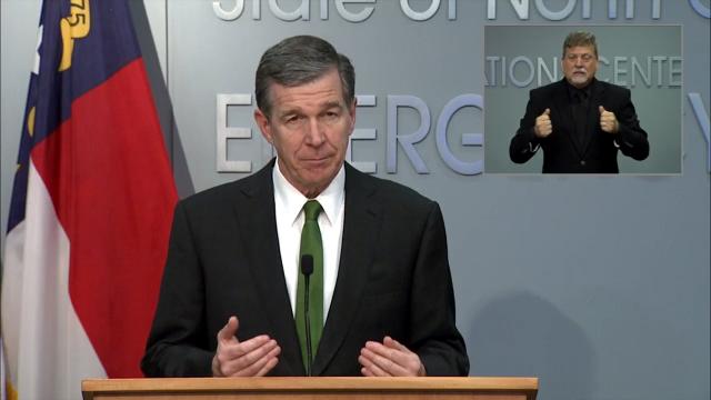 Cooper details plans for latest pandemic relief money