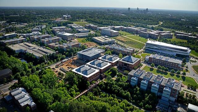 Big changes are coming for NC State's Centennial Campus with rezoning OK from city