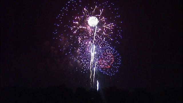 July 4th fireworks to stay at Dix Park