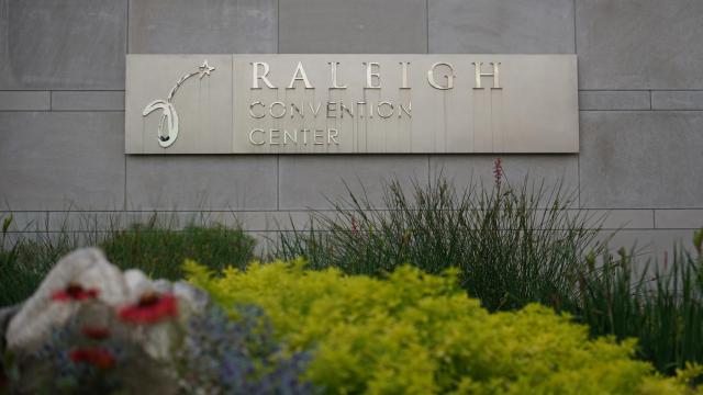 Raleigh Convention Center 
