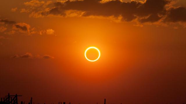 Solar Eclipse 2021: how to see the 'Ring of Fire' eclipse in June
