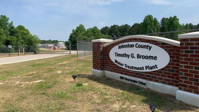 Water shortage in Johnston County will likely last through Memorial Day 