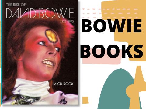 Bowie Books header