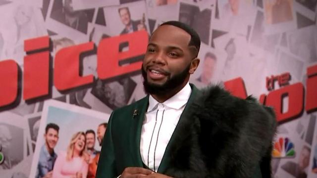 'I haven't lost anything': NC A&T's Victor Solomon reflects on top 5 finish on The Voice