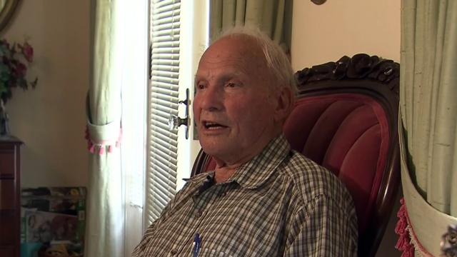 Adding insult to injury: 88-year-old says officer ticketed him after yanking his arm