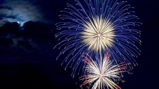 Fireworks banned in 26 NC counties this Memorial Day weekend