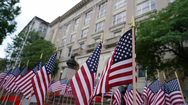'This isn't simply a day off': Memorial Day recognized in Raleigh and Durham