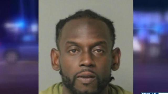Raleigh police: Man crashes car, flees from police while armed 