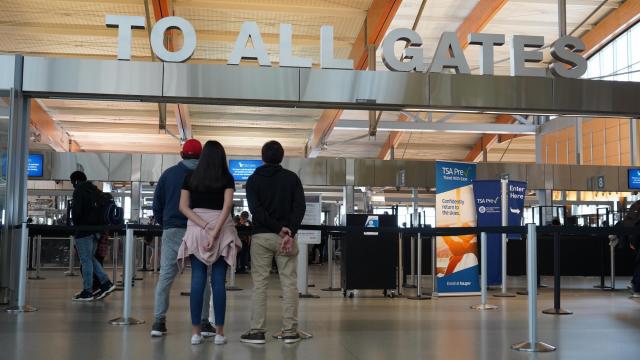 'Long overdue': RDU travelers react to end of mask requirement