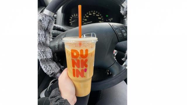 Dunkin': Free classic donut with drink purchase on Friday, June 4