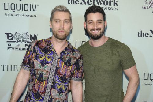 Lance Bass And His Husband Are Expecting Twins This Fall