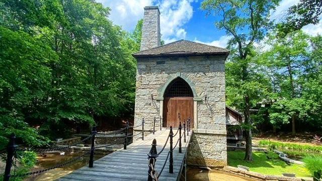 Explore some of NC's most enchanted castles 