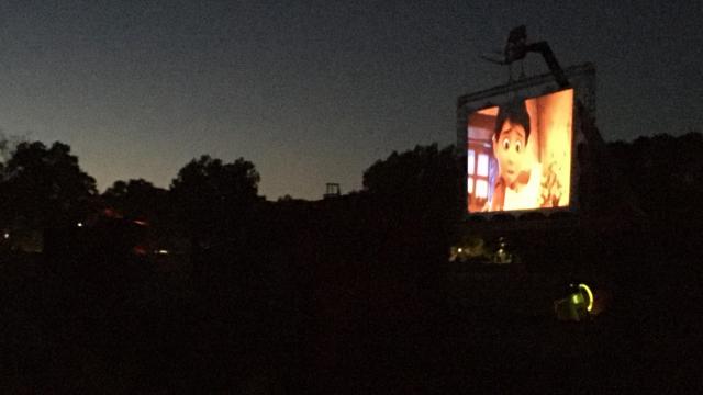 Dix Park plans a summer of movies on the lawn