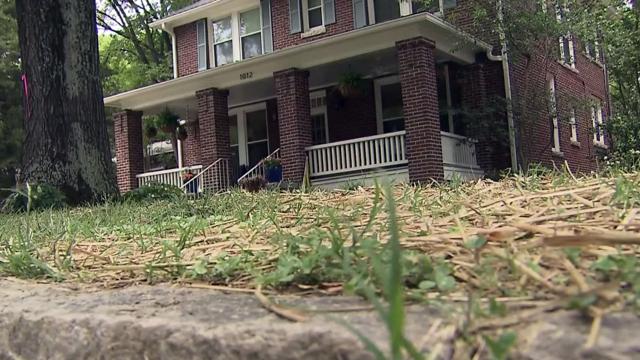 Durham resident blames Verizon work for gas leak, internet outage, flood of sewage in her home