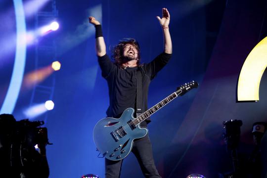 Foo Fighters Will Play First Concert Back at Madison Square Garden
