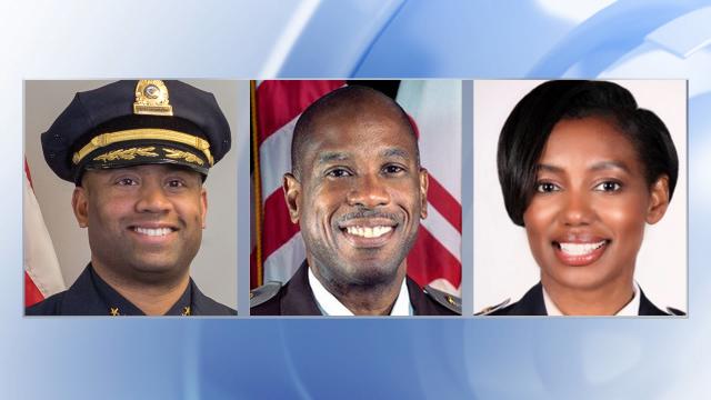 Raleigh residents say they want chief who addresses racism, bias in policing