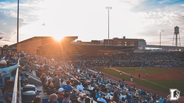 Durham Bulls baseball: A history of the team, the DBAP and minor league ball in Durham