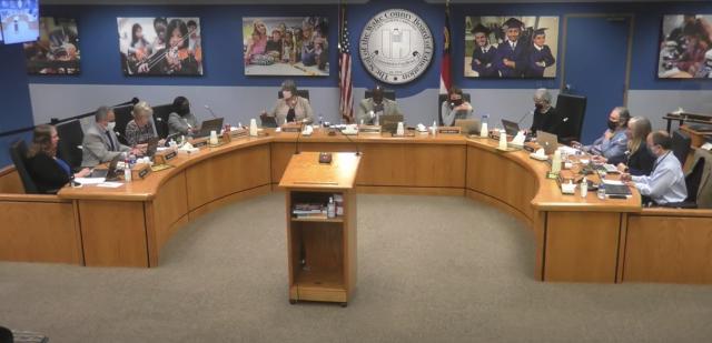 Wake County Board of Education approves new school-resource officer agreement with Raleigh