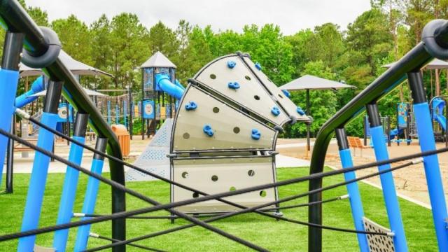 Official opening set for Raleigh's first Panthers Play 60 course 