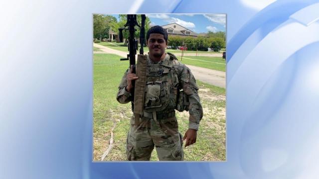 Fallen Fort Bragg paratrooper known as 'exceptional soldier, friend'