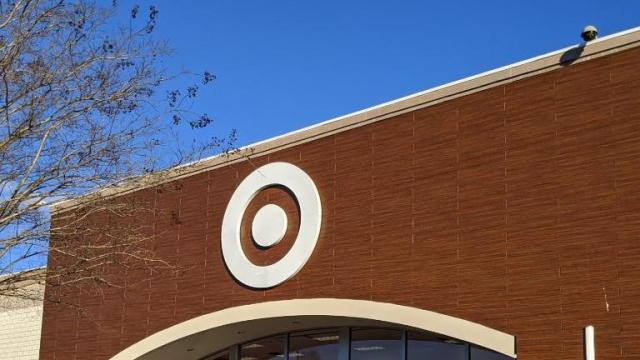 Target offering 10% discount to veterans, active-duty military & family through Nov. 13