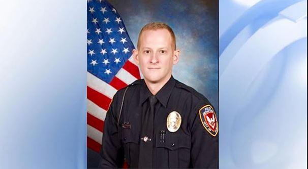 Durham police officer saves man from burning car 