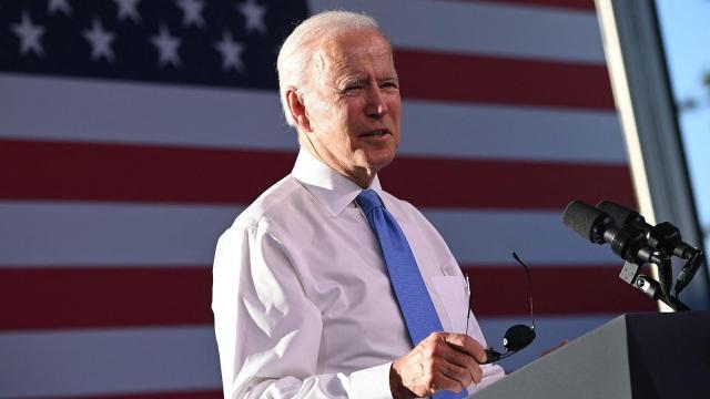 Biden sees low approval in NC, while Cooper remains popular, WRAL News poll shows