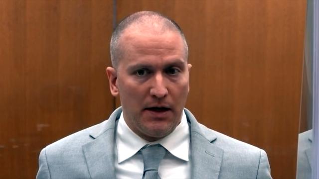 NBC Special Report: Derek Chauvin sentencing