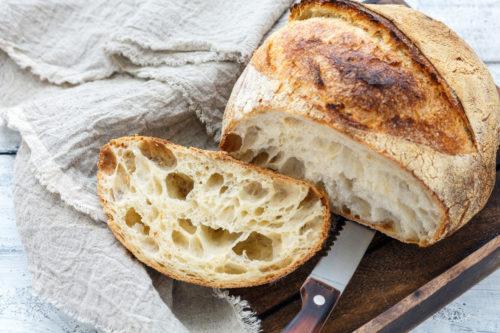 How to incorporate bread in a healthy diet 