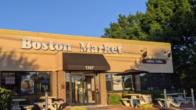 Boston Market: BOGO meal coupon valid Wednesday, May 4