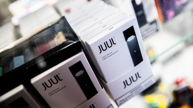 Wake County schools to consider lawsuit against Juul