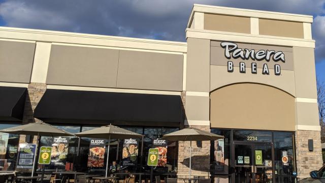 Panera offering free daily bagel to vaccinated from July 2-4