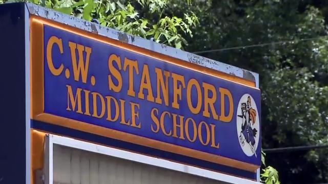 District scrubs racist names from Orange County schools