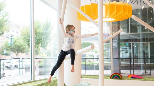 Take the Kids: Creative play the focus at North Hills' Alara + Zane boutique, play space 