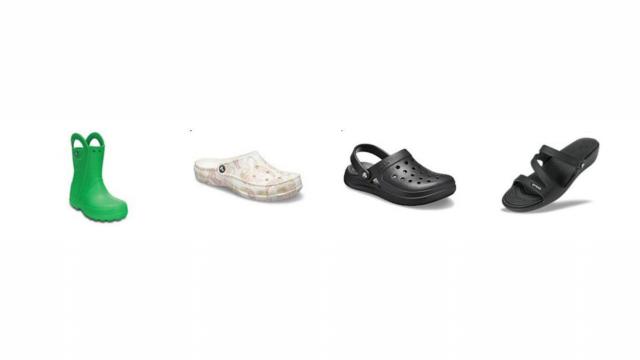Crocs: Extra 20% off select styles starting at $9.99 through July 5