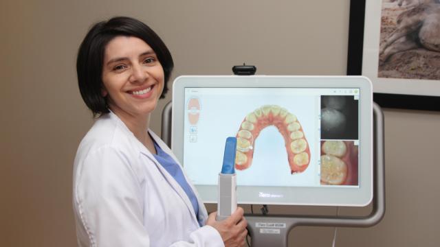 How dental technology is changing the implant process