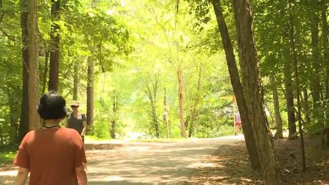 More security, repairing trails among top suggestions for improving Raleigh greenway safety